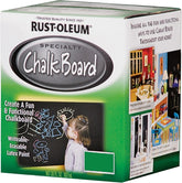Specialty 206438 Chalk Paint, Green, 1 qt, Can